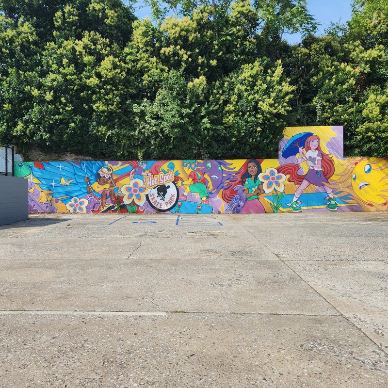 Hot Spot Skate Park